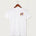International Falls High School Football (Boys) - White T-Shirt - Left Chest