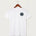 Martin County West High School Football (Boys) - White T-Shirt - Left Chest