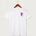Davenport Central High School Volleyball (Girls) - White T-Shirt - Left Chest