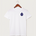 Saint Peter High School Athletics - White T-Shirt - Left Chest
