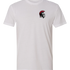 Worthington Baseball - White T-Shirt - Left Chest