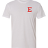 Duluth East Baseball - White T-Shirt - Left Chest