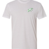 Maple River High School Baseball - White T-Shirt - Left Chest