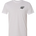 Hinckley Finlayson Baseball - White T-Shirt - Left Chest