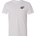 Hinckley Finlayson Baseball - White T-Shirt - Left Chest