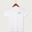 Long Prairie Grey Eagle High School Volleyball (Girls) - White T-Shirt - Left Chest