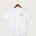 Long Prairie Grey Eagle High School Volleyball (Girls) - White T-Shirt - Left Chest