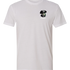 Waterville-Elysian-Morristown Baseball - White T-Shirt - Left Chest