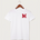 Mcgregor High School Volleyball (Girls) - White T-Shirt - Left Chest