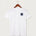 Hershey High School Volleyball Team Store - White T-Shirt - Left Chest