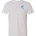 Mora Baseball - White T-Shirt - Left Chest