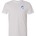 Mora Baseball - White T-Shirt - Left Chest