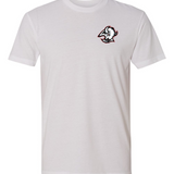 Testing 66 - White T-Shirt - Left Chest