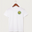 Rushford Peterson High School Football (Boys) - White T-Shirt - Left Chest