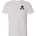 Albany Softball - White T-Shirt - Left Chest