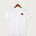 Pine Island High School Football (Boys) - White T-Shirt - Left Chest