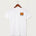 Princeton High School Football (Boys) - White T-Shirt - Left Chest