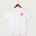 John Marshall High School Cross Country (Coed) - White T-Shirt - Left Chest