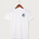 Bigfork Senior High School Football (Boys) - White T-Shirt - Left Chest