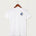 Bigfork Senior High School Football (Boys) - White T-Shirt - Left Chest