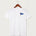 Red Lake County Central Football (Boys) - White T-Shirt - Left Chest