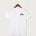 Pine River Backus High School Football (Boys) - White T-Shirt - Left Chest
