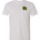Proctor Baseball - White T-Shirt - Left Chest