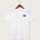 Glencoe Silver Lake High School Athletics - White T-Shirt - Left Chest