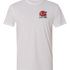 John Marshall Softball - White T-Shirt - Left Chest