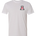 Amboy Baseball - White T-Shirt - Left Chest