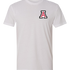 Amboy Baseball - White T-Shirt - Left Chest