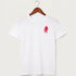 Amboy Football general - White T-Shirt - Left Chest