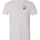 Cloquet Baseball - White T-Shirt - Left Chest