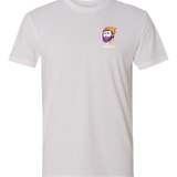 Cloquet Baseball - White T-Shirt - Left Chest