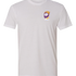 Cloquet Baseball - White T-Shirt - Left Chest