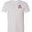 Amboy Baseball - White T-Shirt - Left Chest