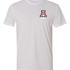 Amboy Baseball - White T-Shirt - Left Chest
