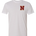 Northfield Baseball - White T-Shirt - Left Chest