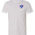 USA Baseball - White T-Shirt - Left Chest