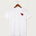 Forreston Football - White T-Shirt - Left Chest