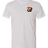 Park Rapids Baseball - White T-Shirt - Left Chest