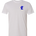 Lakeview Baseball - White T-Shirt - Left Chest