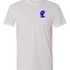 Lakeview Baseball - White T-Shirt - Left Chest