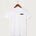 Le-Win Football - White T-Shirt - Left Chest