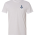 Hibbing Baseball - White T-Shirt - Left Chest