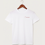 Point Dance Ensemble Dance - White T-Shirt - Left Chest