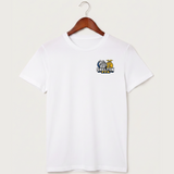 Shelton High School FFA general - White T-Shirt - Left Chest