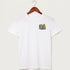 Shelton High School FFA general - White T-Shirt - Left Chest