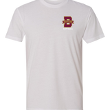 Denfeld Softball - White T-Shirt - Left Chest