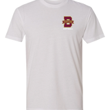 Denfeld Softball - White T-Shirt - Left Chest
